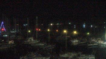 Weather camera view of Mandarin Holiday Marina.