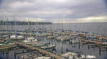 Weather camera view of Mandarin Holiday Marina.