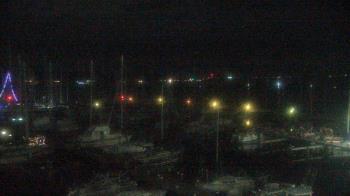 Weather camera view of Mandarin Holiday Marina.
