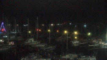 Weather camera view of Mandarin Holiday Marina.