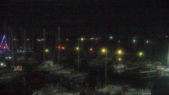 Weather camera view of Mandarin Holiday Marina.