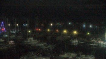 Weather camera view of Mandarin Holiday Marina.