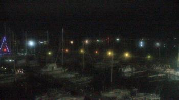 Weather camera view of Mandarin Holiday Marina.