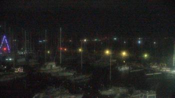 Weather camera view of Mandarin Holiday Marina.