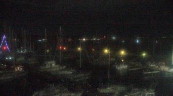 Weather camera view of Mandarin Holiday Marina.