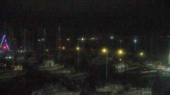 Weather camera view of Mandarin Holiday Marina.