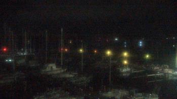 Weather camera view of Mandarin Holiday Marina.