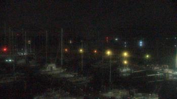 Weather camera view of Mandarin Holiday Marina.