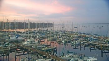 Weather camera view of Mandarin Holiday Marina.