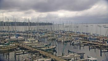 Weather camera view of Mandarin Holiday Marina.