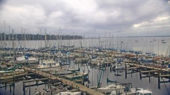 Weather camera view of Mandarin Holiday Marina.