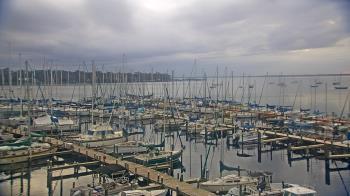 Weather camera view of Mandarin Holiday Marina.