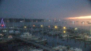 Weather camera view of Mandarin Holiday Marina.