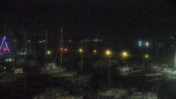 Weather camera view of Mandarin Holiday Marina.
