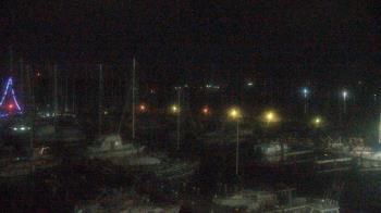 Weather camera view of Mandarin Holiday Marina.