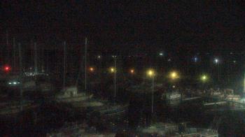 Weather camera view of Mandarin Holiday Marina.