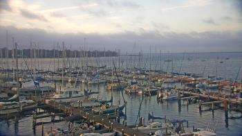 Weather camera view of Mandarin Holiday Marina.