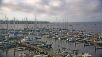 Weather camera view of Mandarin Holiday Marina.