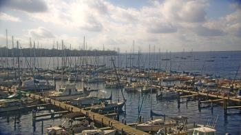 Weather camera view of Mandarin Holiday Marina.