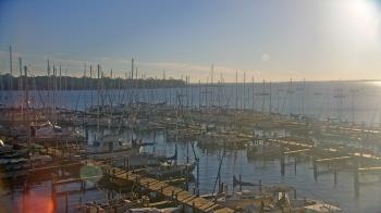 Weather camera view of Mandarin Holiday Marina.