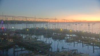 Weather camera view of Mandarin Holiday Marina.