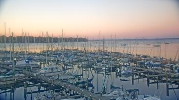 Weather camera view of Mandarin Holiday Marina.