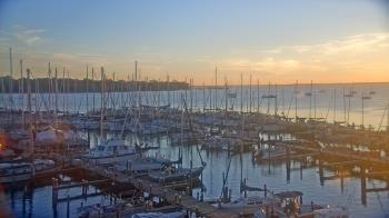 Weather camera view of Mandarin Holiday Marina.