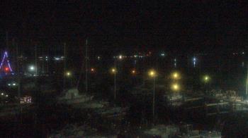 Weather camera view of Mandarin Holiday Marina.