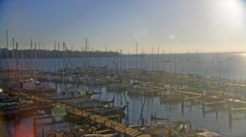 Weather camera view of Mandarin Holiday Marina.