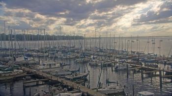 Weather camera view of Mandarin Holiday Marina.