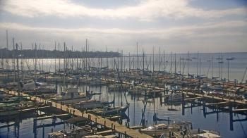 Weather camera view of Mandarin Holiday Marina.