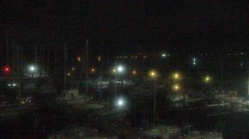 Weather camera view of Mandarin Holiday Marina.