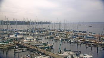 Weather camera view of Mandarin Holiday Marina.