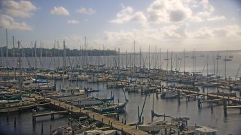 Weather camera view of Mandarin Holiday Marina.