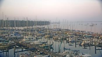 Weather camera view of Mandarin Holiday Marina.