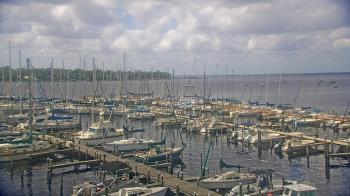 Weather camera view of Mandarin Holiday Marina.