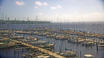 Weather camera view of Mandarin Holiday Marina.
