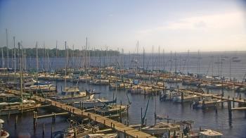 Weather camera view of Mandarin Holiday Marina.