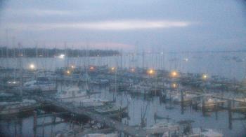 Weather camera view of Mandarin Holiday Marina.