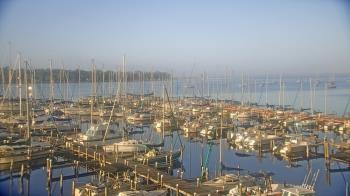 Weather camera view of Mandarin Holiday Marina.