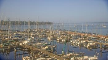 Weather camera view of Mandarin Holiday Marina.