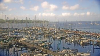 Weather camera view of Mandarin Holiday Marina.