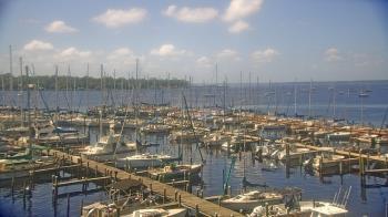 Weather camera view of Mandarin Holiday Marina.