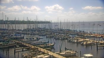 Weather camera view of Mandarin Holiday Marina.