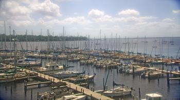 Weather camera view of Mandarin Holiday Marina.