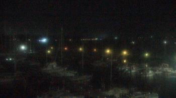 Weather camera view of Mandarin Holiday Marina.