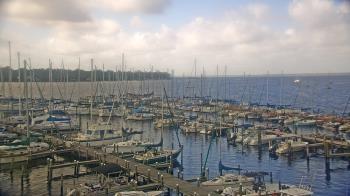 Weather camera view of Mandarin Holiday Marina.