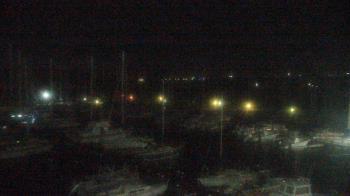 Weather camera view of Mandarin Holiday Marina.