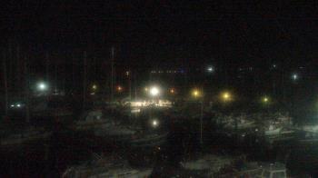 Weather camera view of Mandarin Holiday Marina.