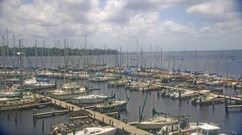 Weather camera view of Mandarin Holiday Marina.